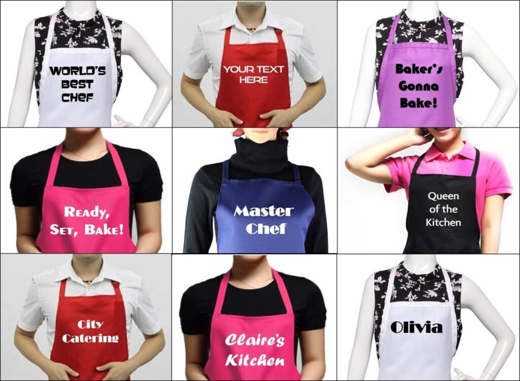 Aprons Printing Harlow 