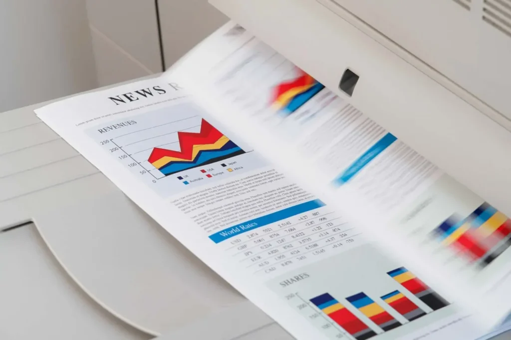 Document Printing Harlow 