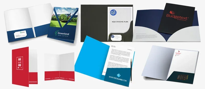 Folder Printing Harlow