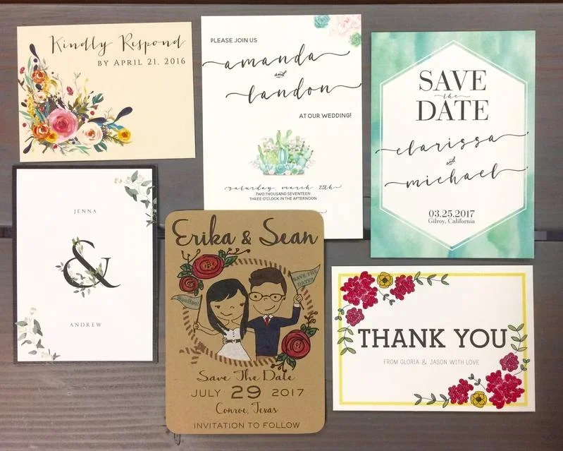 Invitation Printing Harlow 