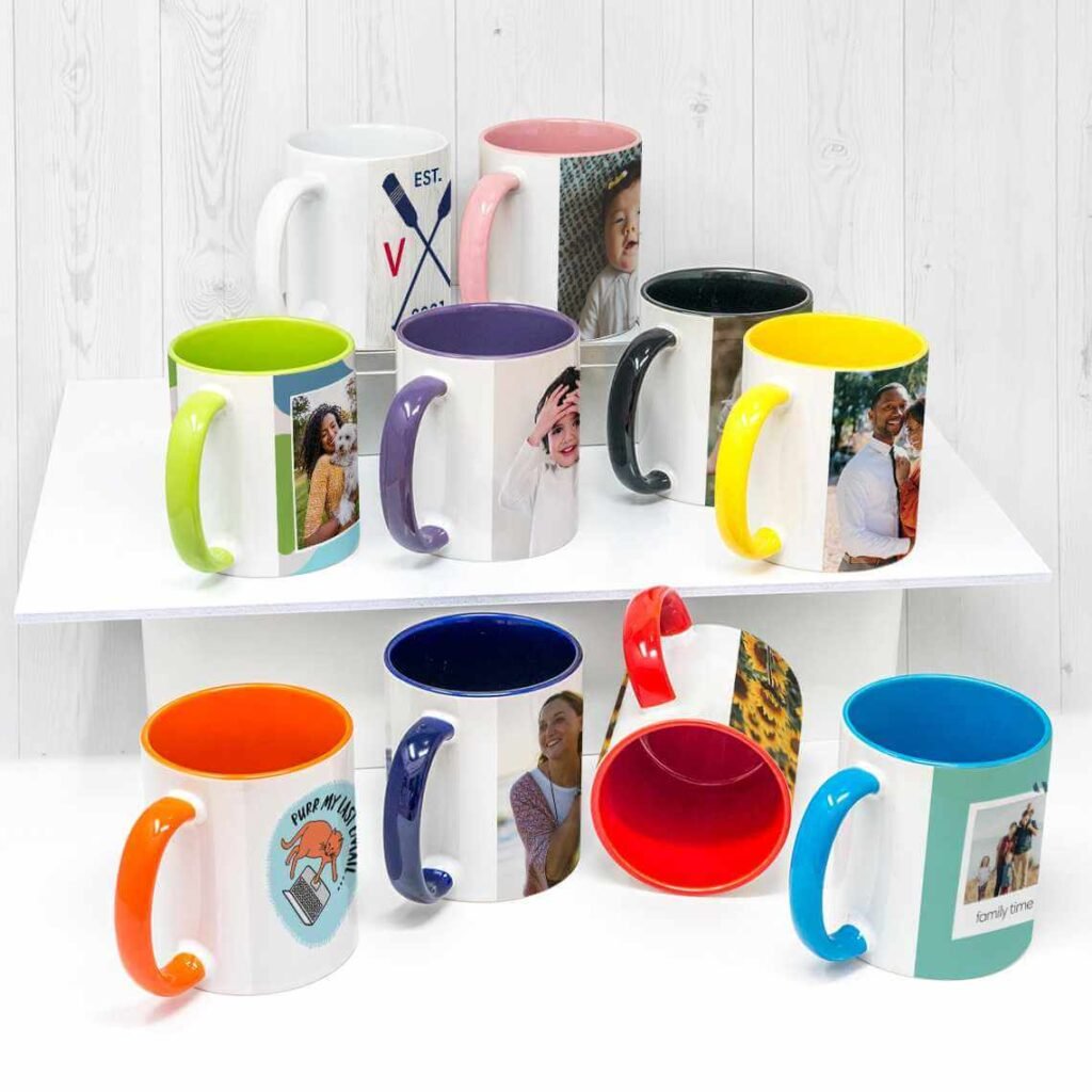 Mug Printing Harlow