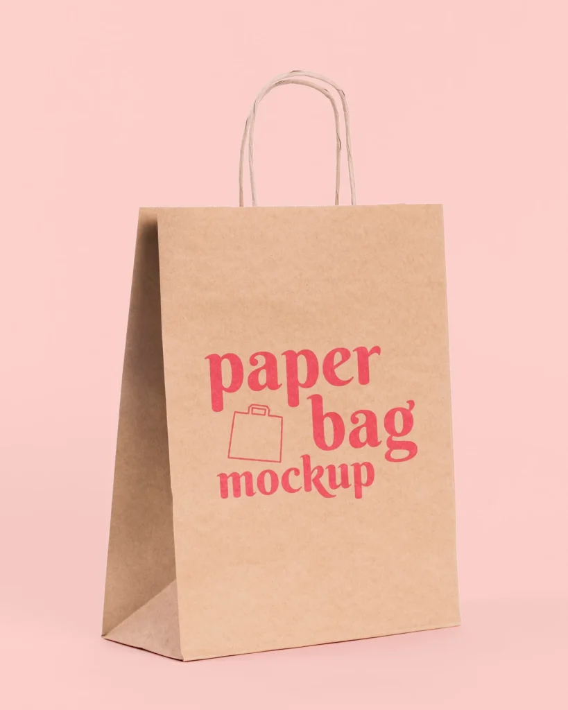 Paper Bags Printing Harlow