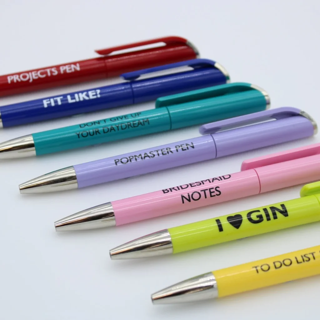 Pen Printing Harlow 