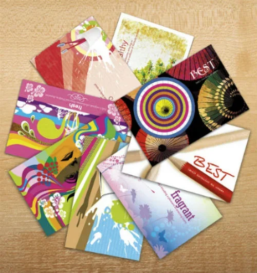 Postcard Printing Harlow