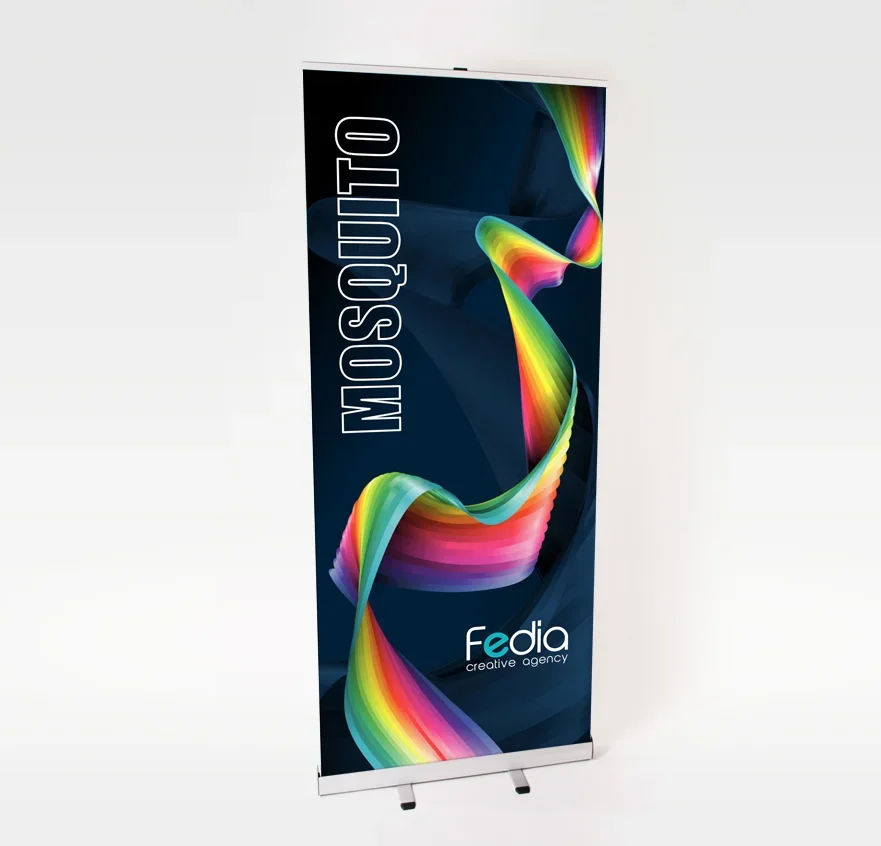 Roller Banner Printing Harlow 