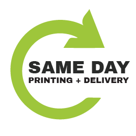SAME DAY PRINTING & Delivery printing harlow