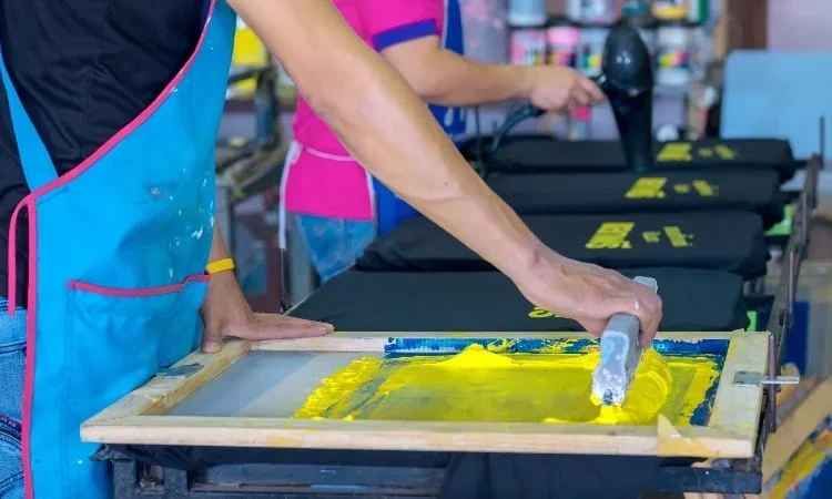 Screen Printing Harlow 
