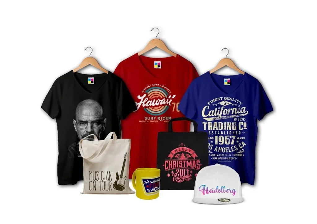 T Shirt Printing Harlow 