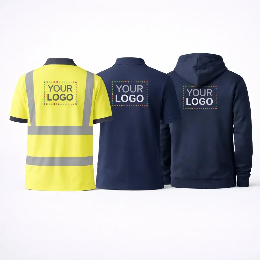Workwear Printing Harlow 
